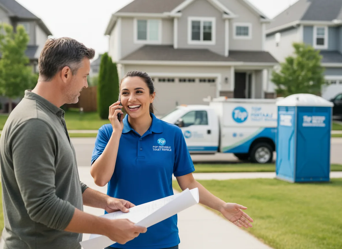 Short Term Porta Potty Rental Gardendale, TX FAQs